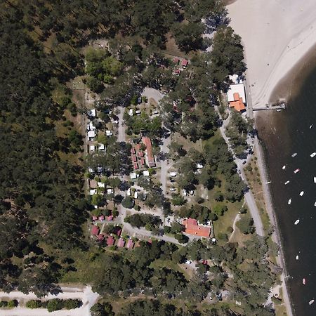 Hotel Parque De Campismo Orbitur Caminha Esterno foto