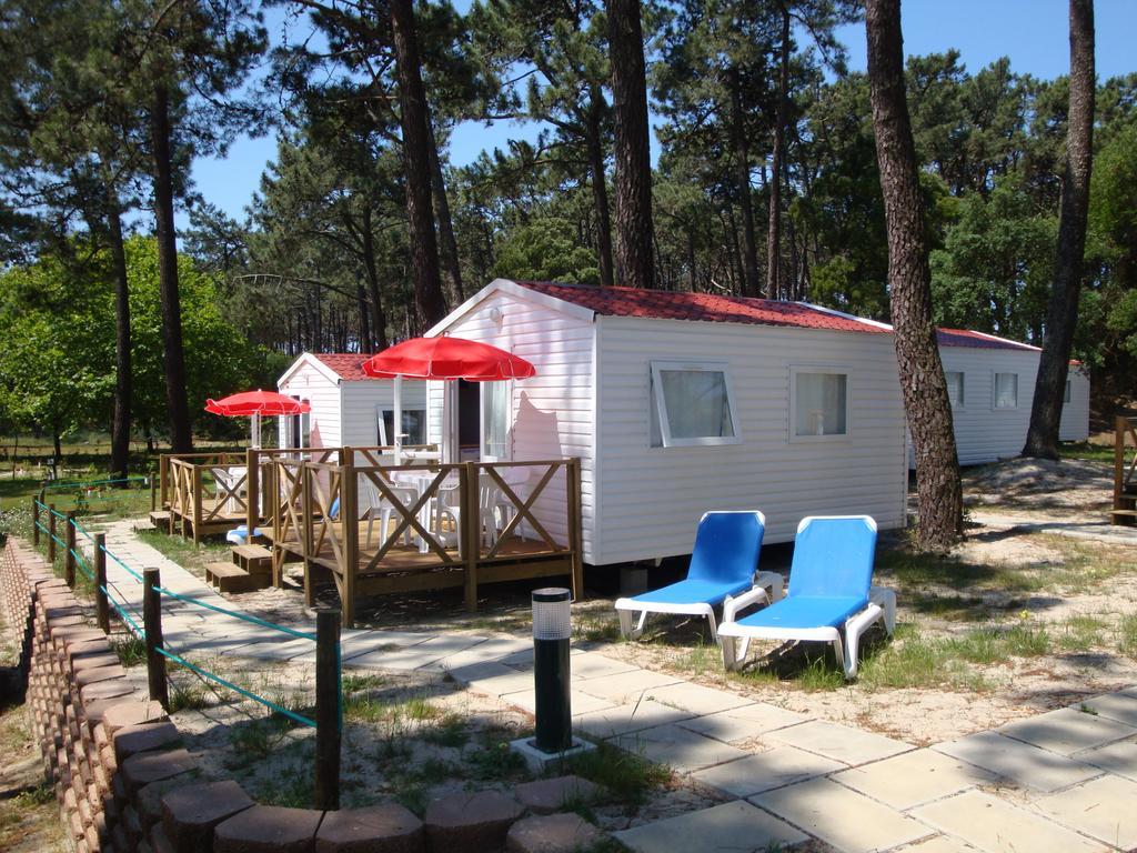 Hotel Parque De Campismo Orbitur Caminha Camera foto