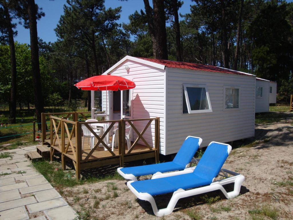 Hotel Parque De Campismo Orbitur Caminha Camera foto