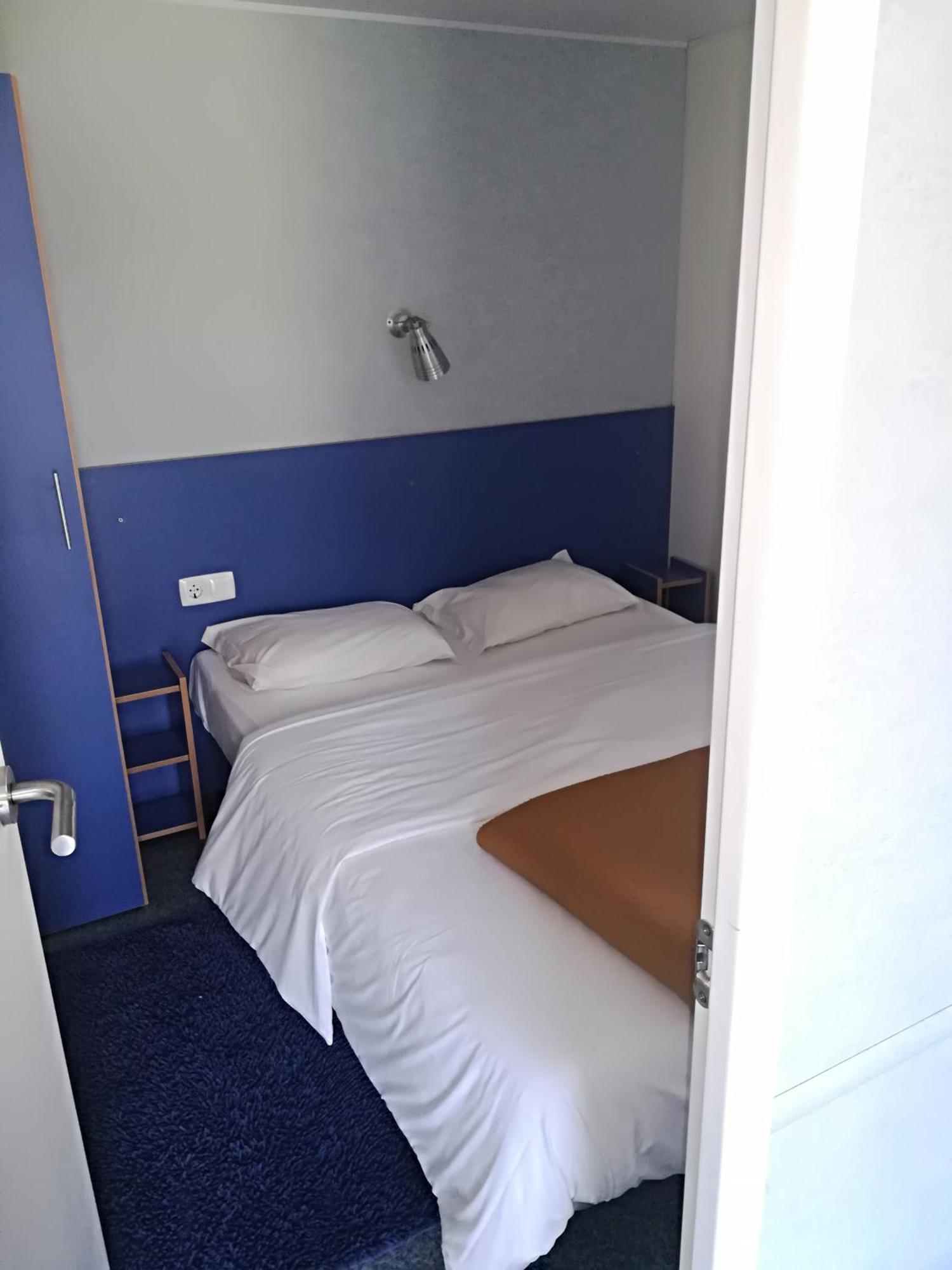 Hotel Parque De Campismo Orbitur Caminha Esterno foto