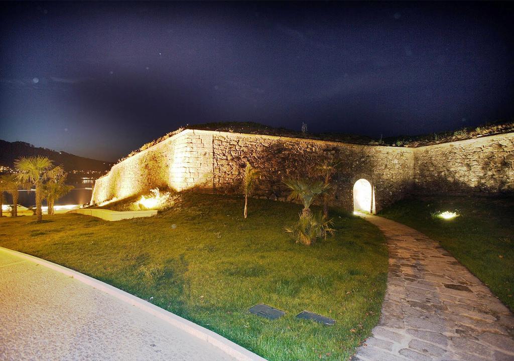Hotel Parque De Campismo Orbitur Caminha Esterno foto