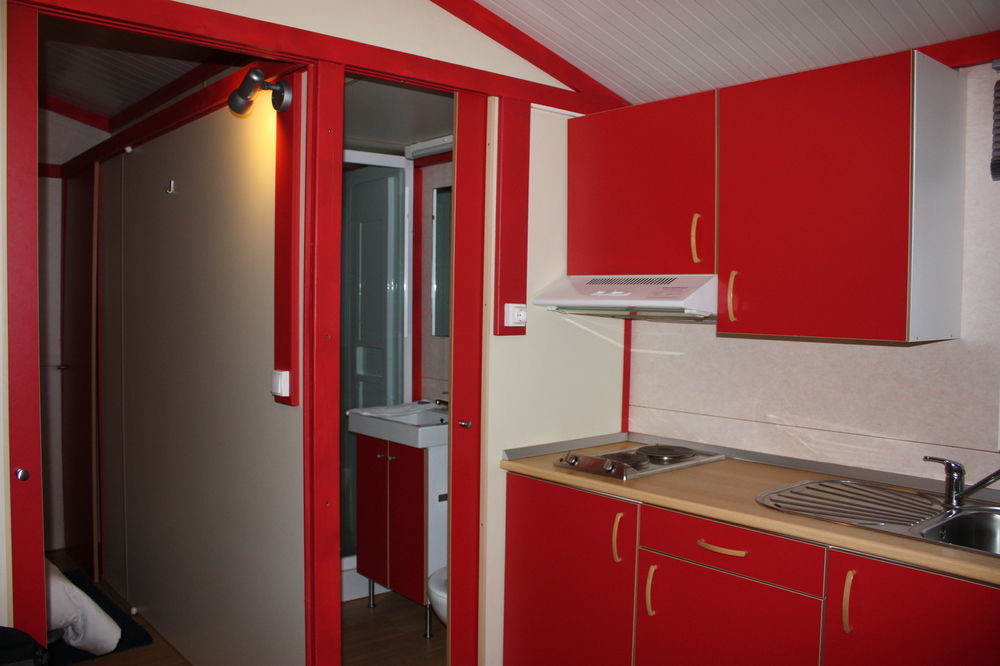 Hotel Parque De Campismo Orbitur Caminha Esterno foto