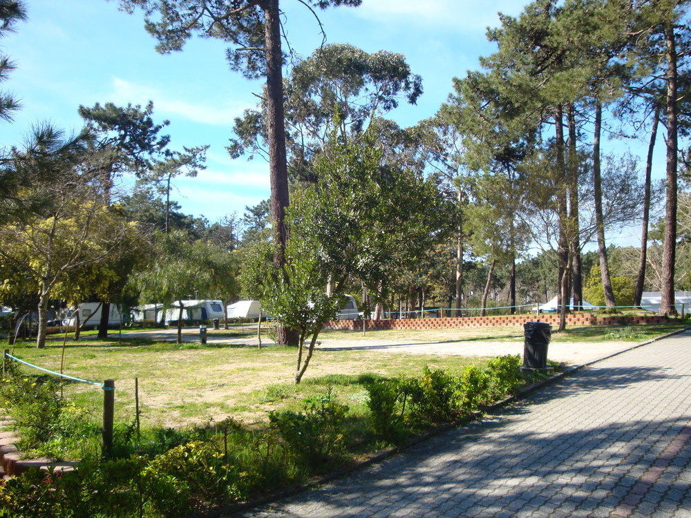 Hotel Parque De Campismo Orbitur Caminha Esterno foto