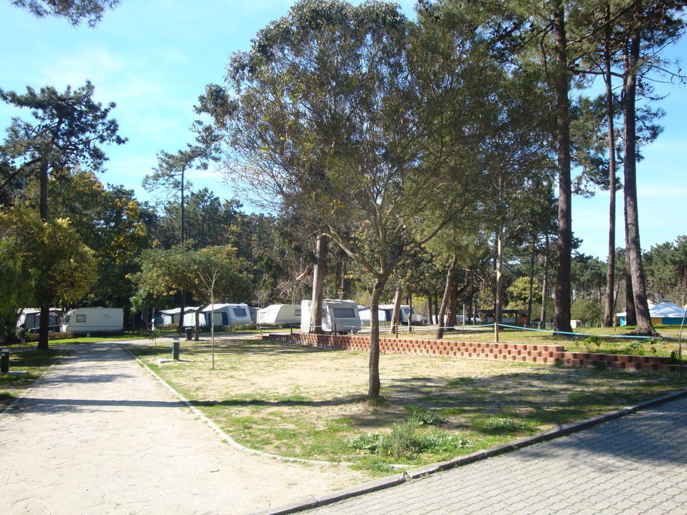 Hotel Parque De Campismo Orbitur Caminha Esterno foto